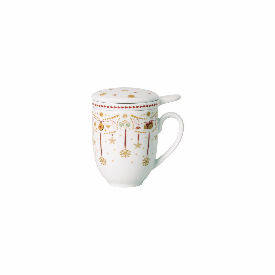 Christmas Love, set di tazza di tè 3tlg, Hutschenreuther 2025