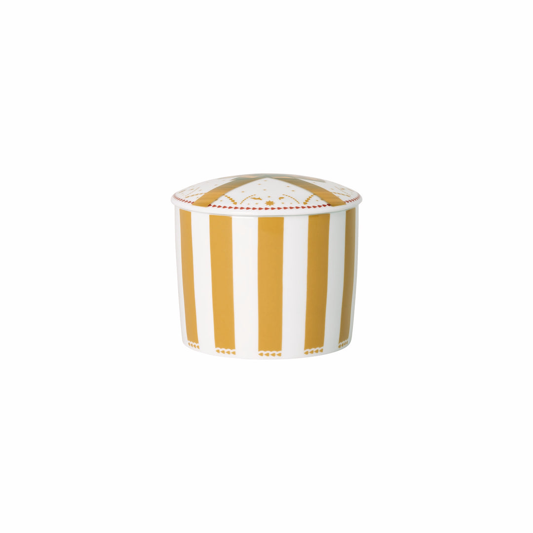 Julekærlighed beige, kan medium, Hutschenreuther 2025