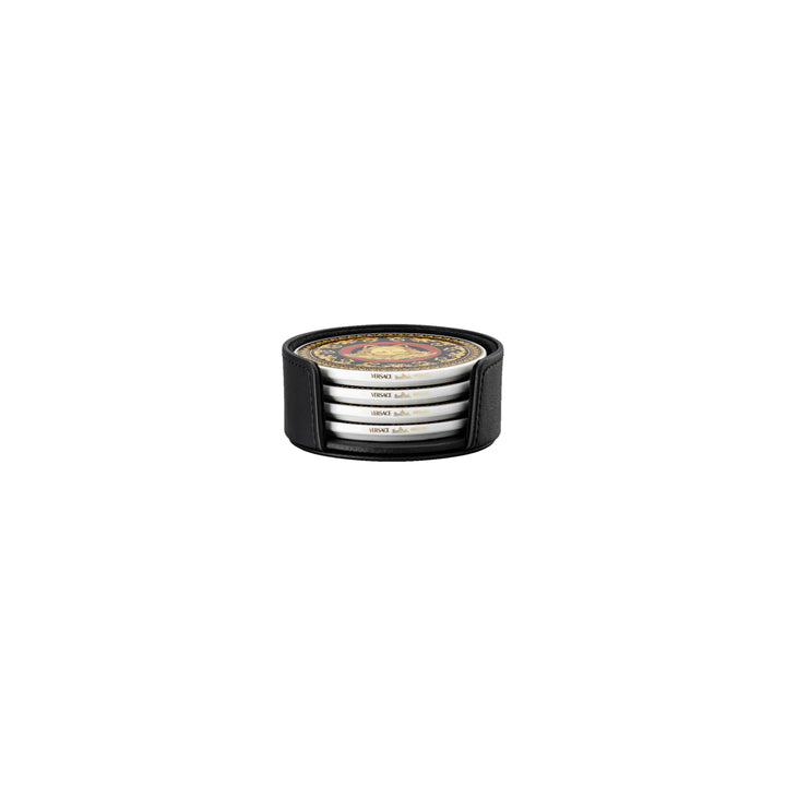 14214 - 102721 - 28723 - Rosenthal Versace - Medusa Set 4 Untersetzer - 2024