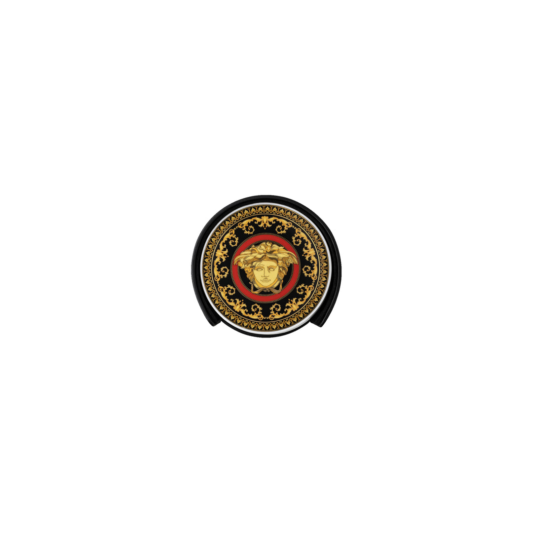 14214 - 102721 - 28723 - Rosenthal Versace - Medusa Set 4 Untersetzer - 2024
