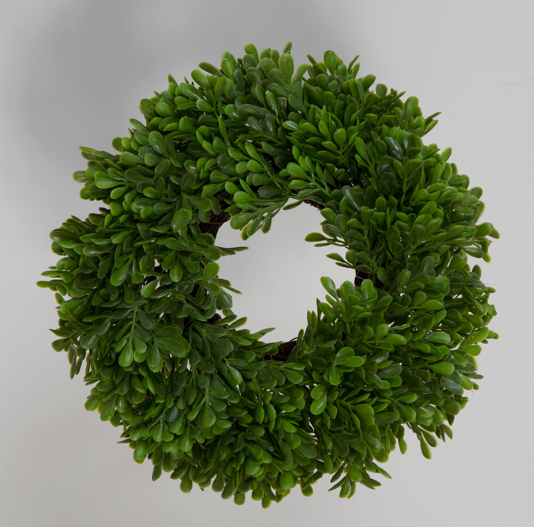 FINK - 187402 - FINK 'Buchs Kranz, D30cm'