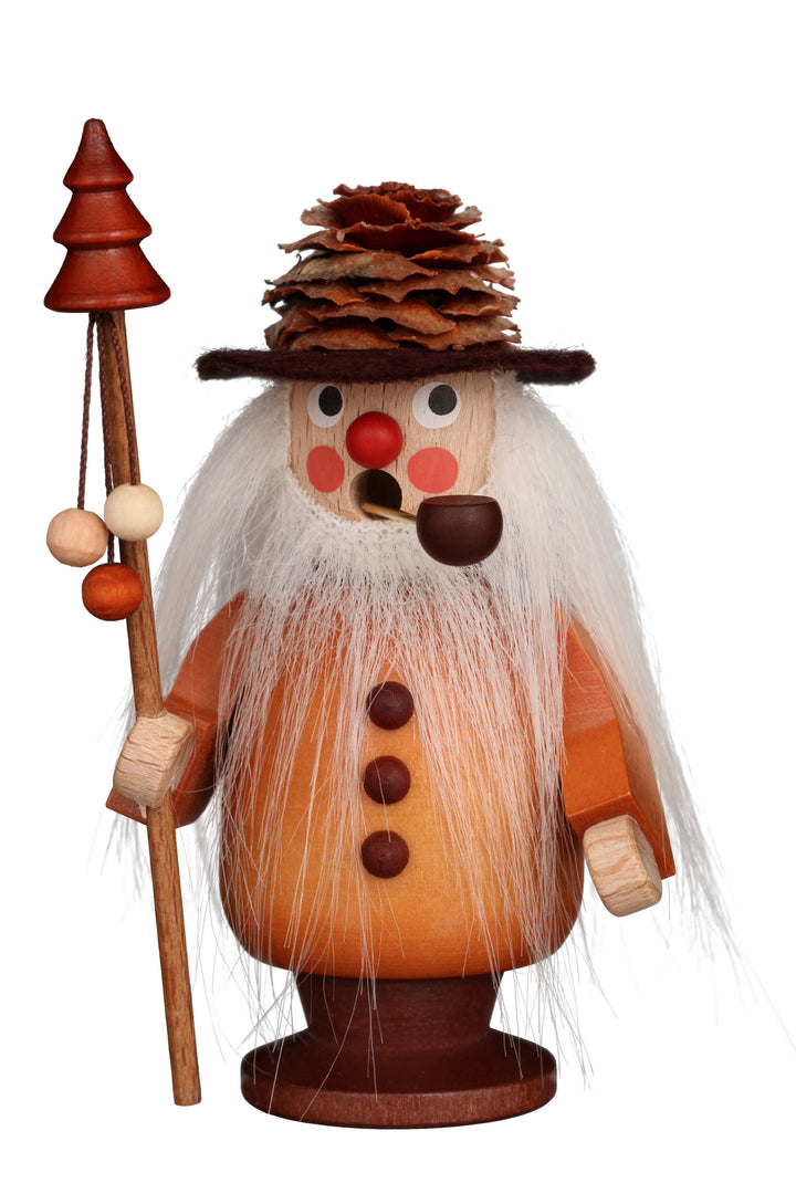 ULB - 35792 - Waldmann natur, Räuchermann, Ulbricht - 11cm' 2024