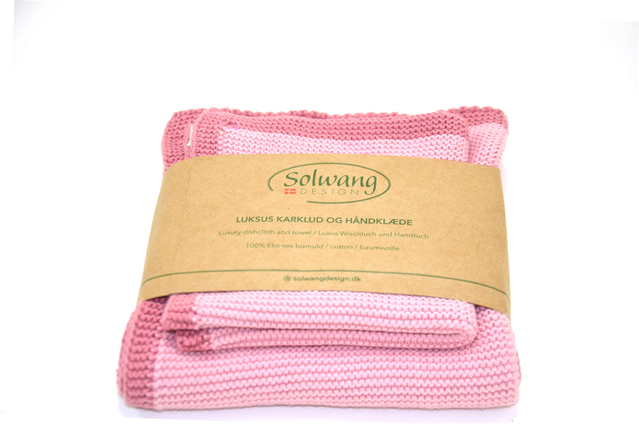 SOL - FRS103104 - Solwang Frame - Set '1 stck. Frame set' Antique pink colours