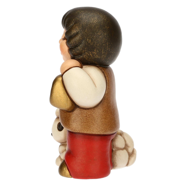 Thun 'presepe classico BAMBINI CON LANTERNE' - 2025