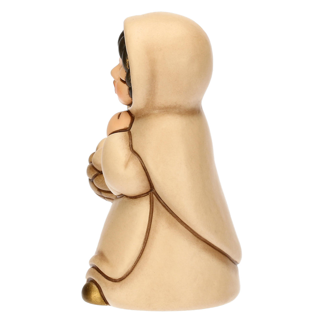 Thun 'Krippe Klassisch FRAU MIT EIERKORB' - 2025