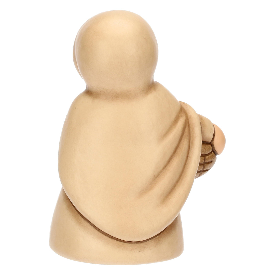 Thun 'Krippe Klassisch FRAU MIT EIERKORB' - 2025