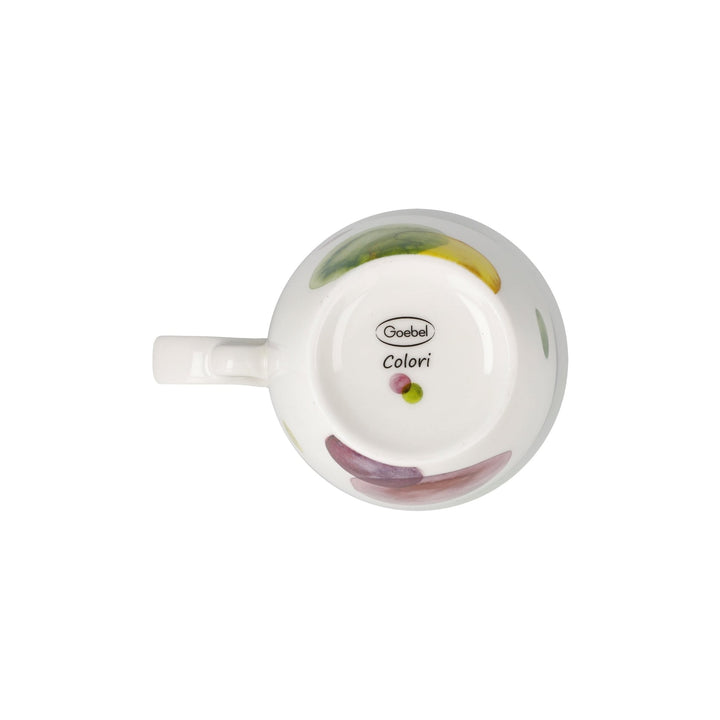 23123381 - Accessoires Teetasse mit Deckel und Sieb, Goebel, Teetasse mit Teesib 2024