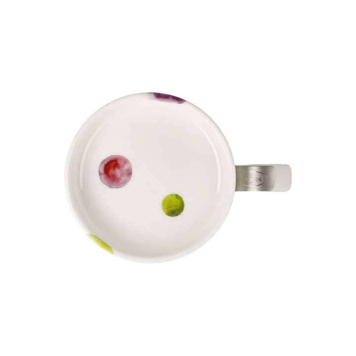 23123381 - Accessoires Teetasse mit Deckel und Sieb, Goebel, Teetasse mit Teesib 2024