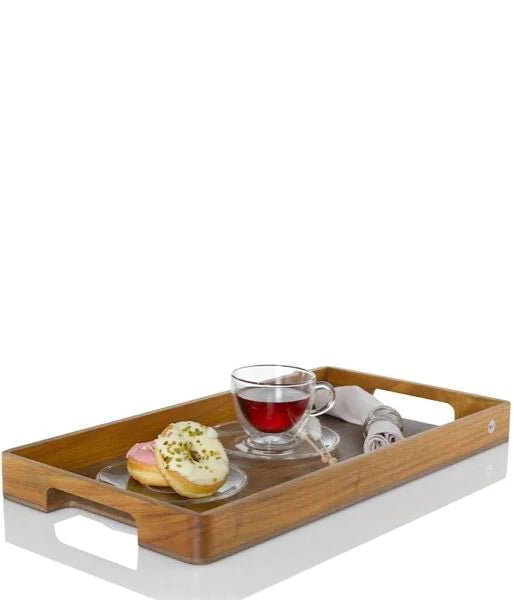 AdHoc - ST21 - AdHoc, Serviertablett SERVE, L60cm, B31cm