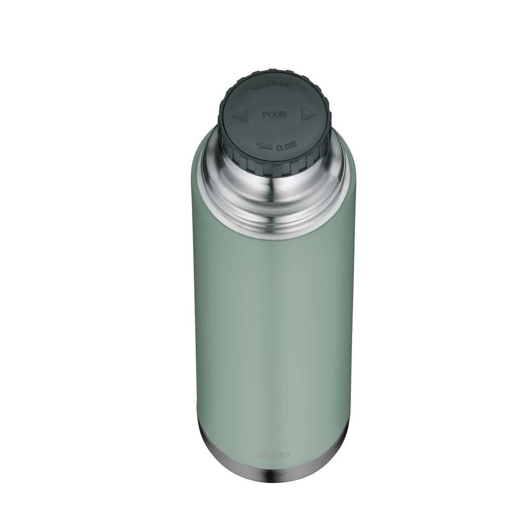 ALF - 5457353075 - Alfi 'Isolierflasche Isotherm Eco pastel forest mat 0,75l'