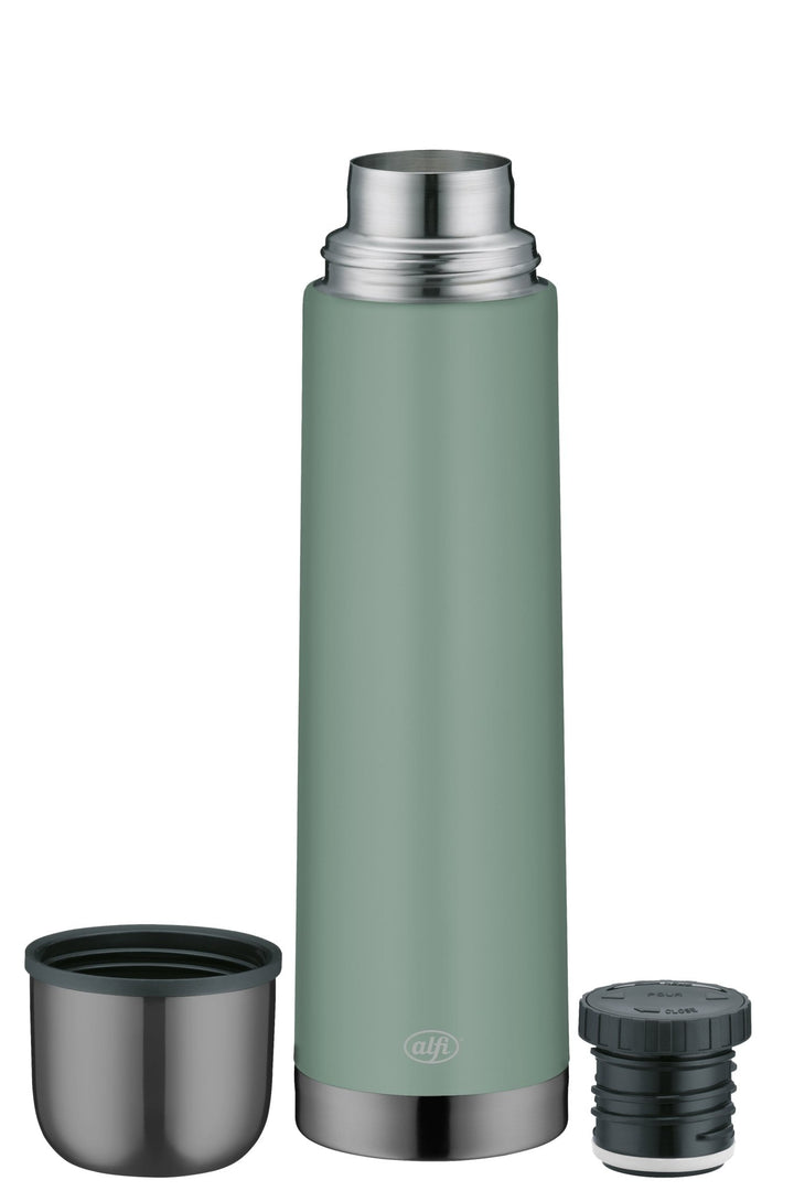 ALF - 5457353075 - Alfi 'Isolierflasche Isotherm Eco pastel forest mat 0,75l'