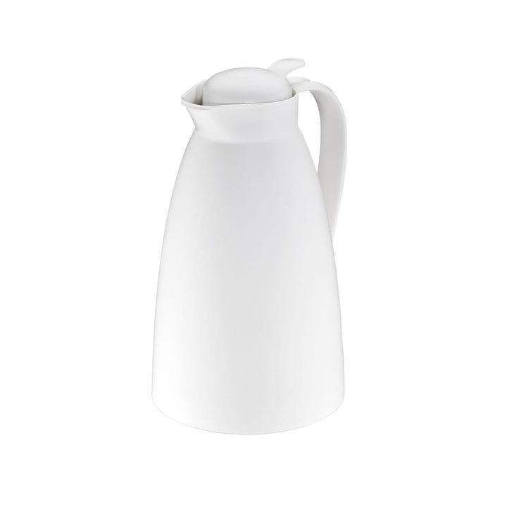 ALF - 0825010100 - Alfi 'Isolierkanne Eco, cocnut weiß matt 1,0l'