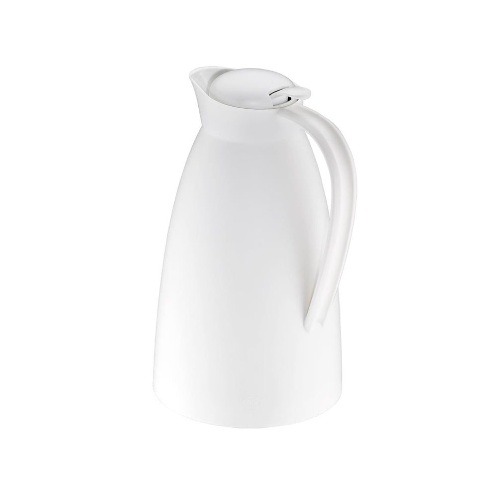 ALF - 0825010100 - Alfi 'Isolierkanne Eco, cocnut weiß matt 1,0l'