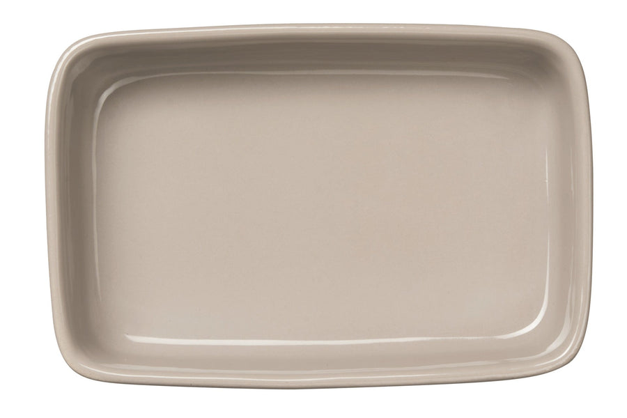 ASA - 40540315 - ASA, Auflaufform rechteckig, Farbe nude, L21cm