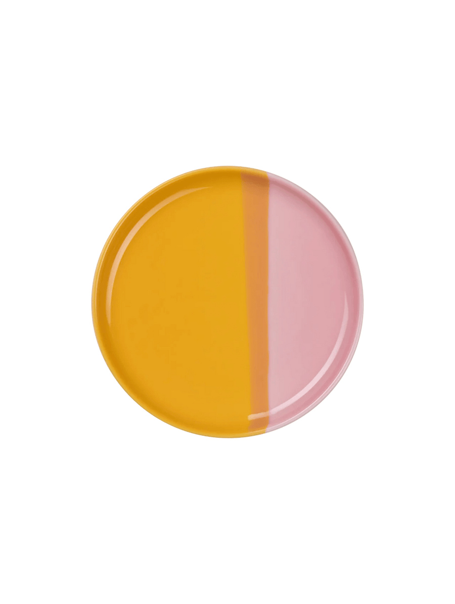ASA - 16130286 - ASA - Brotteller passion fruit smoothie, D15cm