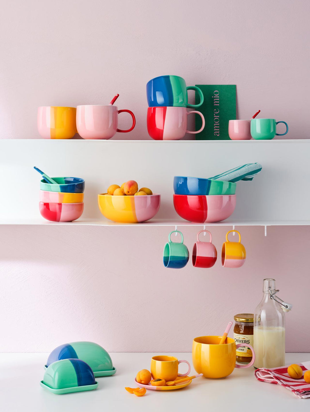 ASA - 16462286 - ASA, Butterdose blueberry smoothie, Inhalt 125 gr.