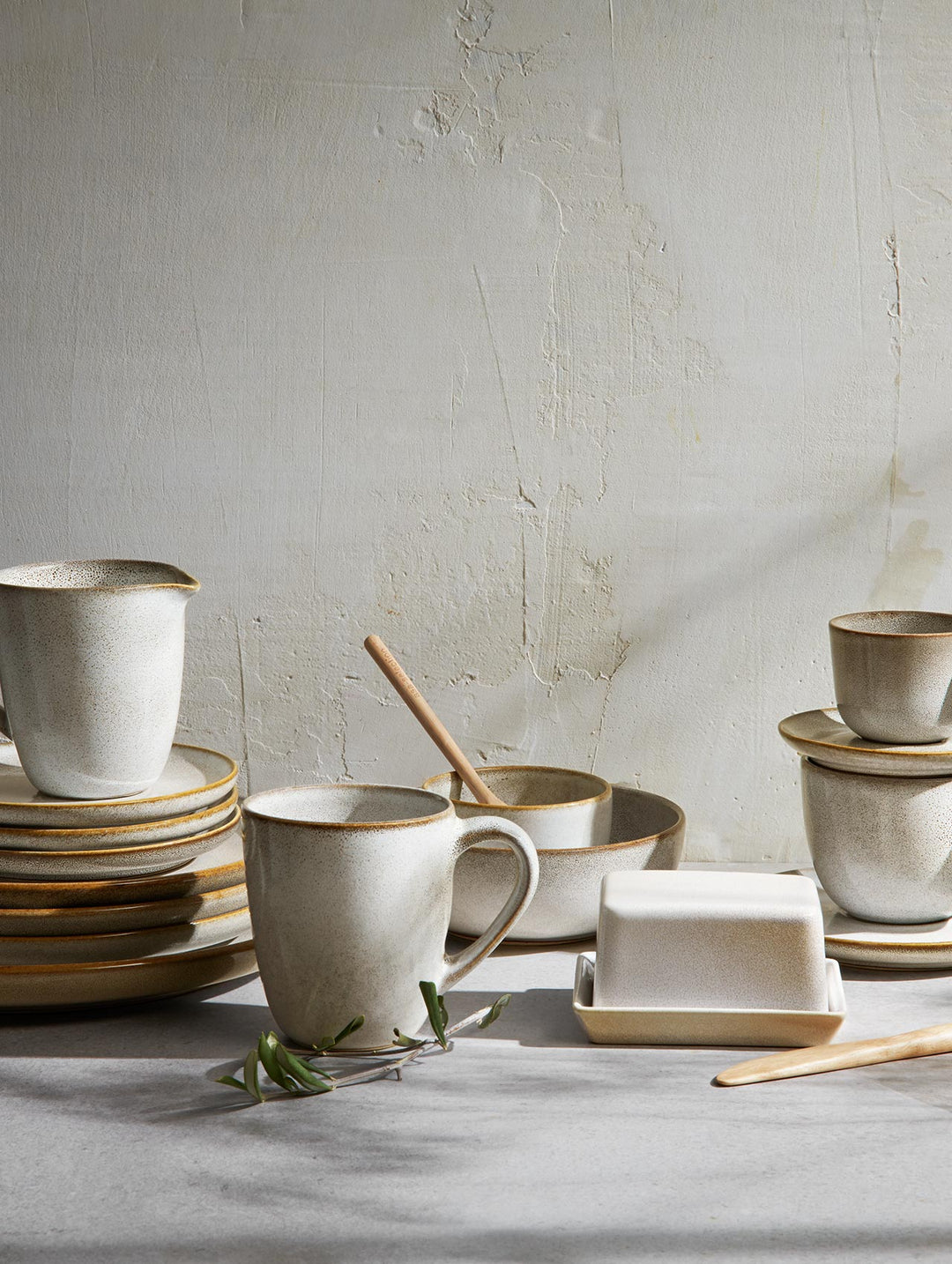 ASA - 05108107 - ASA, Butterdose klein sand, Saisons, Inhalt 125gr.