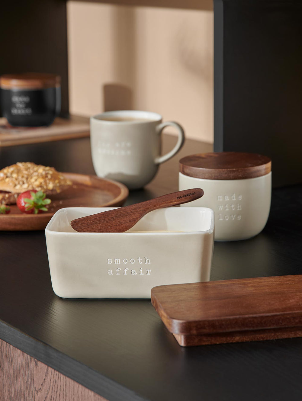 ASA - 17421277 - ASA - Butterdose, smooth affair, hey!