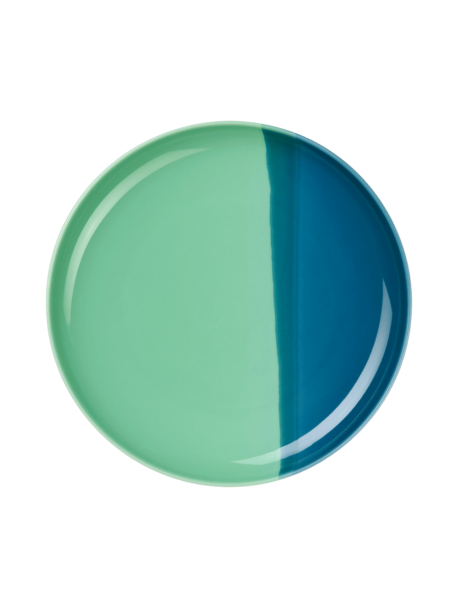 ASA - 16142286 - ASA, Dessertteller blueberry smoothie, D22cm