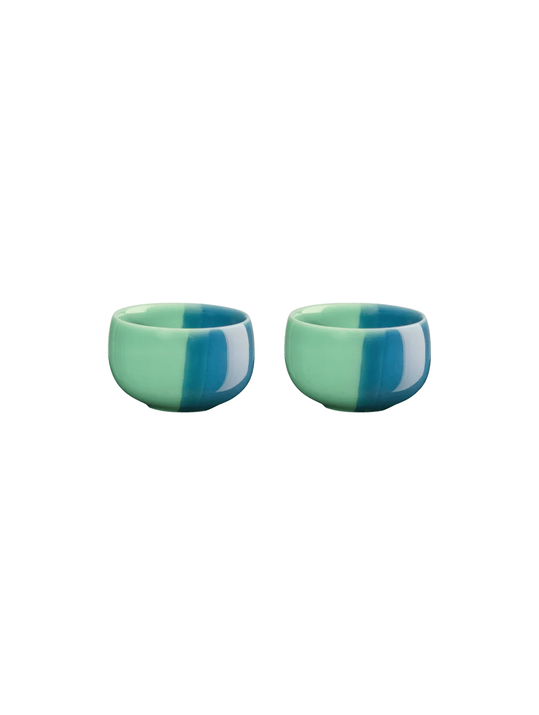 ASA - 16412286 - ASA, Eierbecher, blueberry smoothie, 2er Set