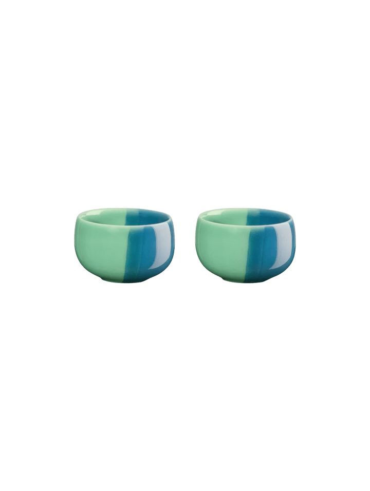 ASA - 16412286 - ASA, Eierbecher, blueberry smoothie, 2er Set