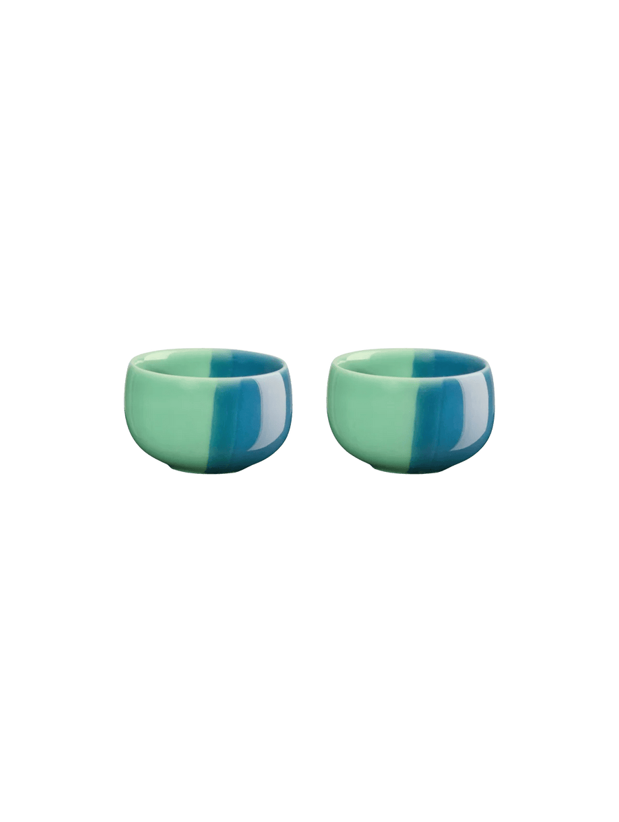 ASA - 16412286 - ASA, Eierbecher, blueberry smoothie, 2er Set