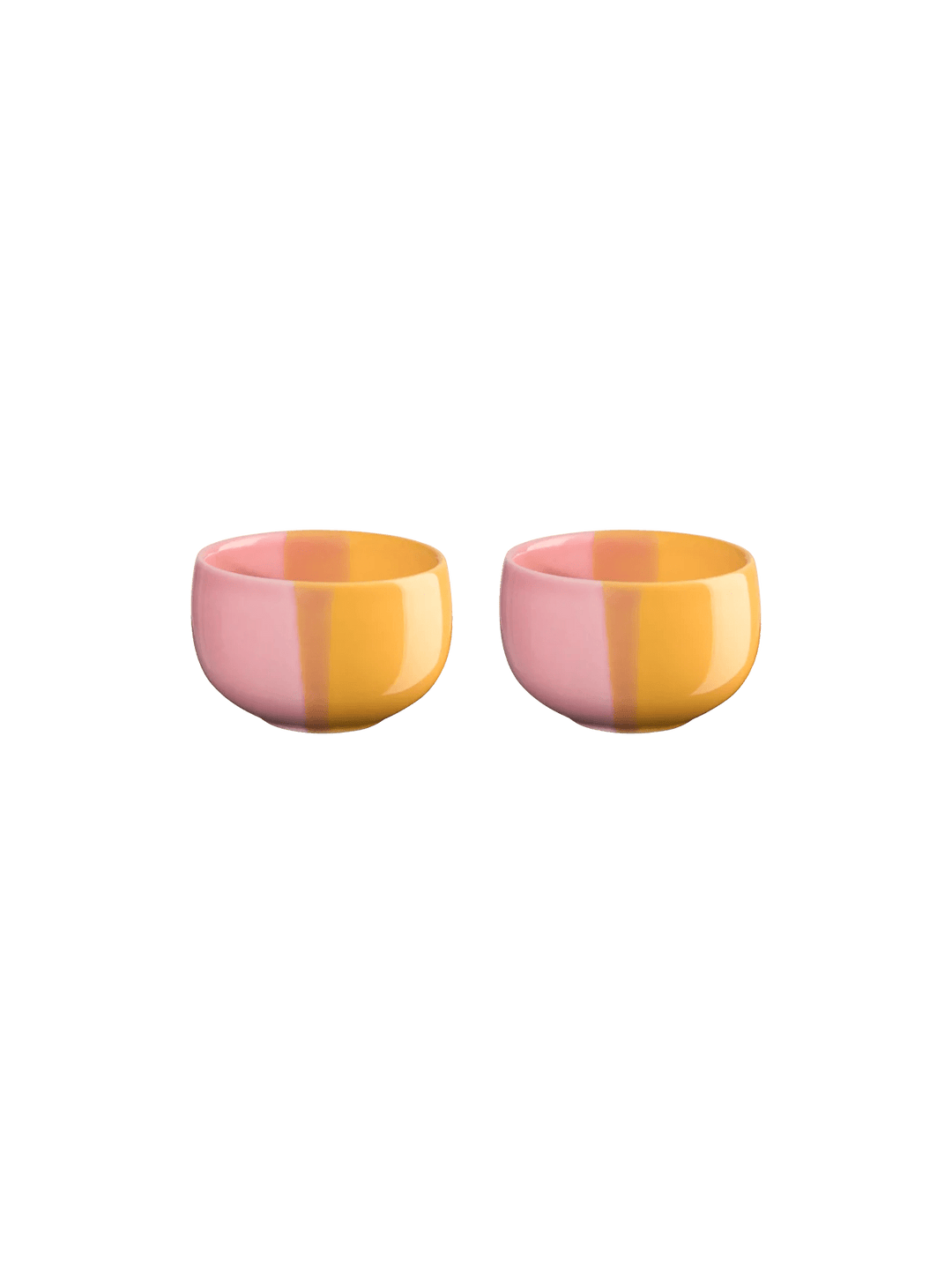 ASA - 16410286 - ASA, Eierbecher, passion fruit smoothie, 2er Set,
