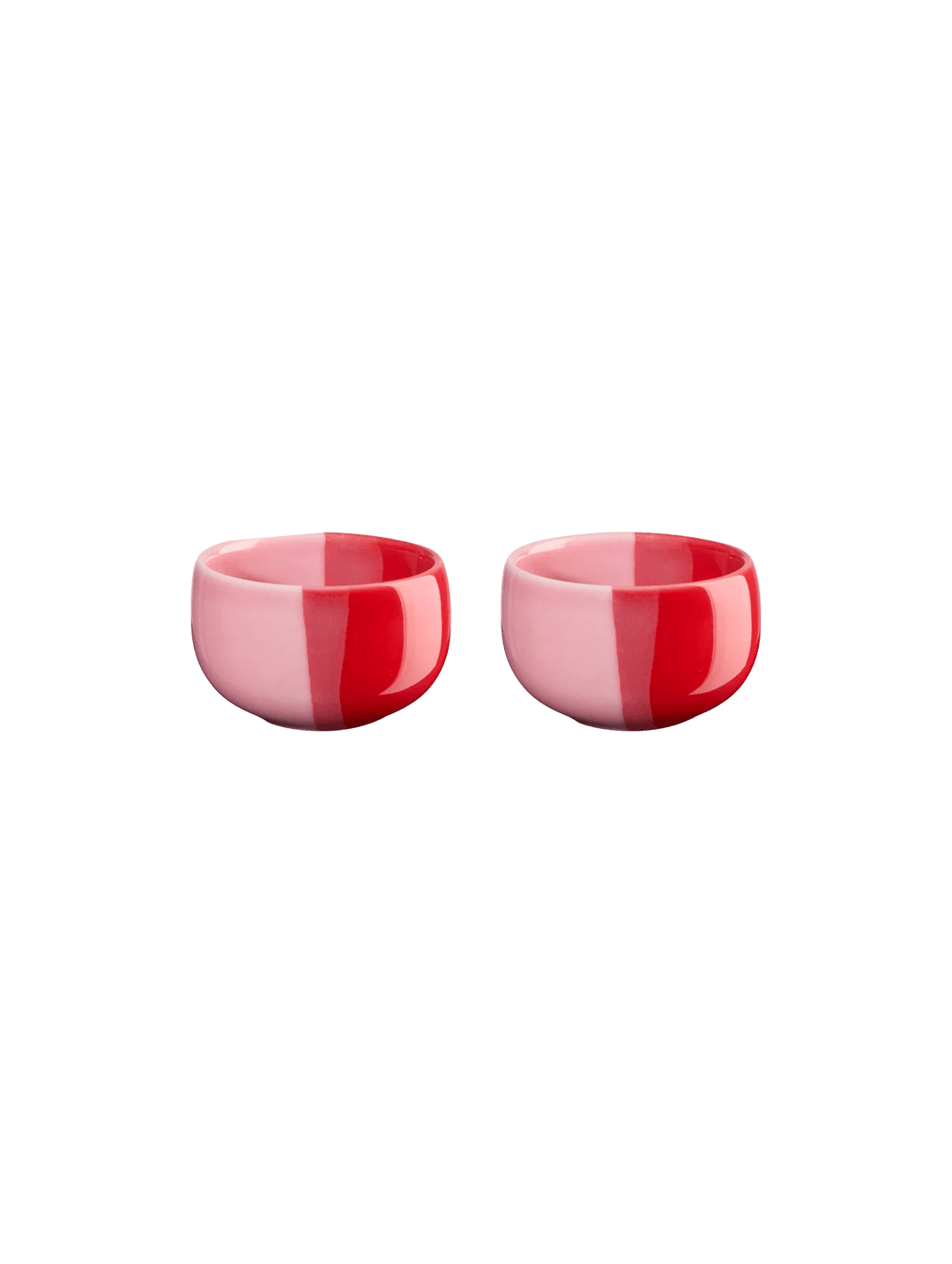 ASA - 16411286 - ASA, Eierbecher, strawberry smoothie, 2er Set