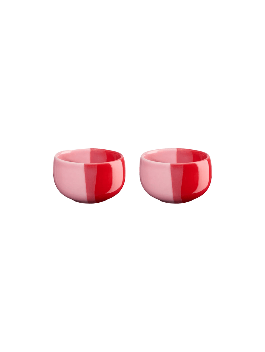 ASA - 16411286 - ASA, Eierbecher, strawberry smoothie, 2er Set