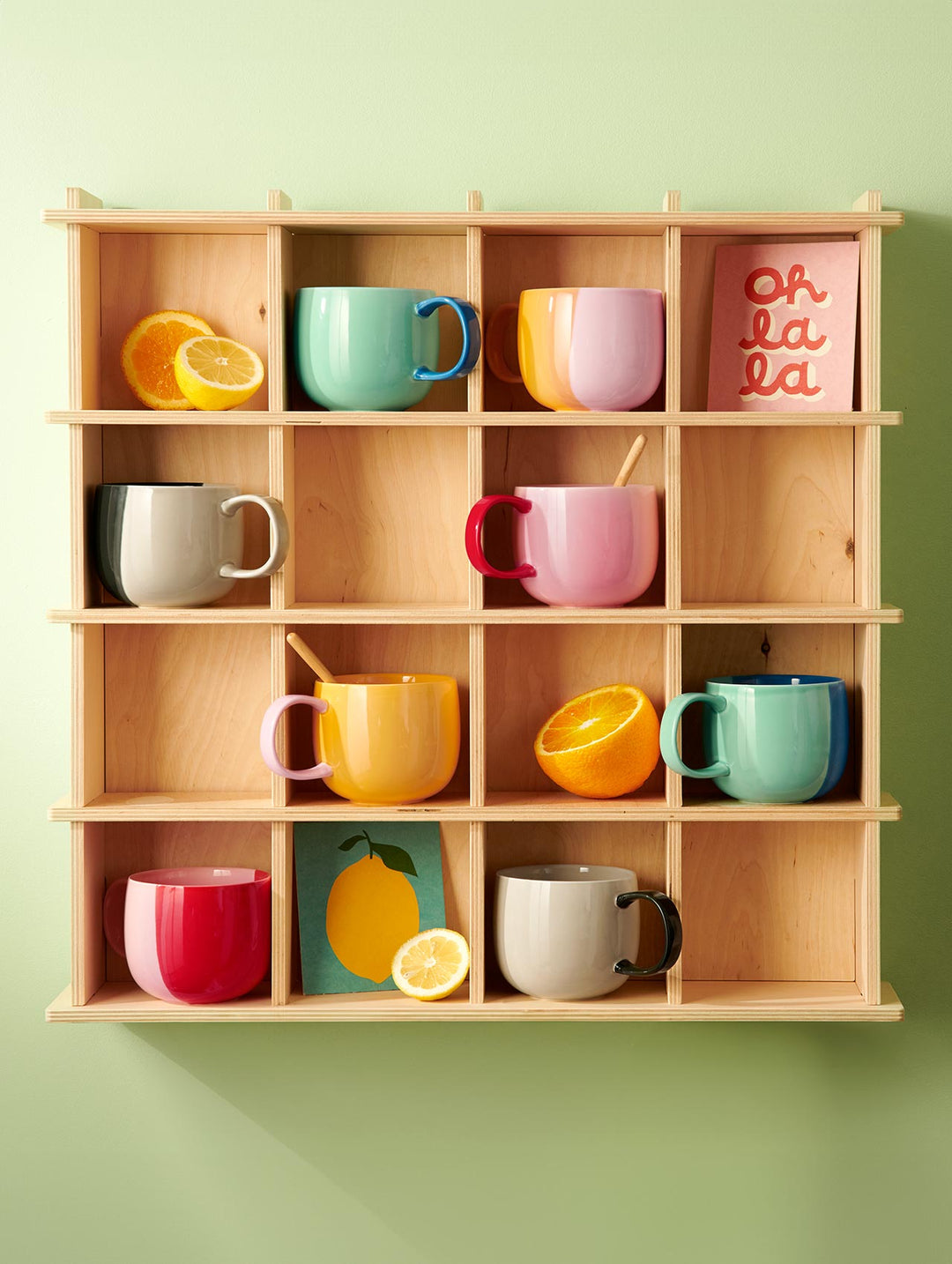 ASA - 16062286 - ASA, Henkelbecher blueberry smoothie, 0,4l.