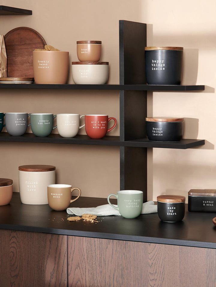 ASA - 17460277 - ASA - Marmeladendose, made by heart, Serie hey!, 0,25l