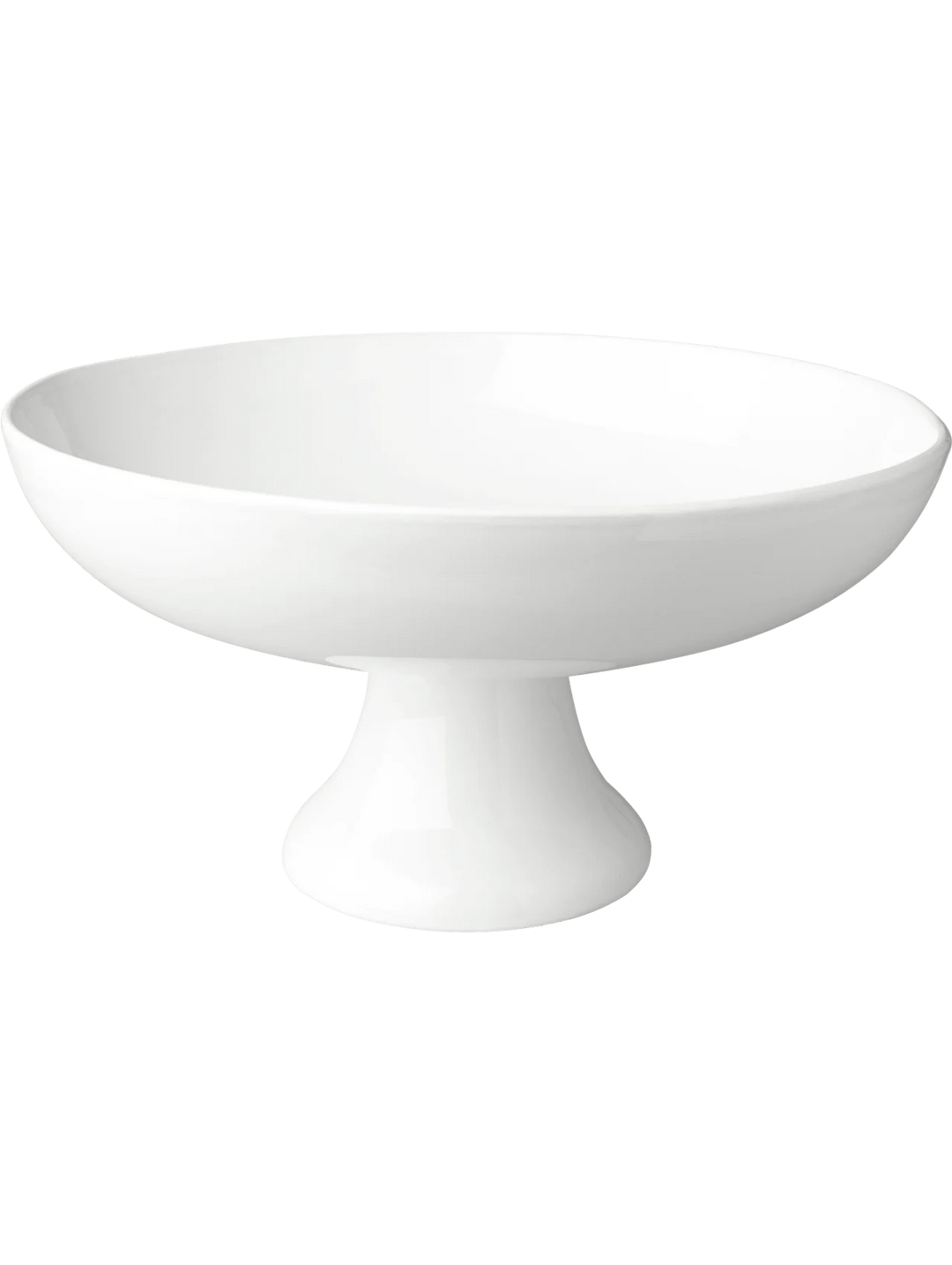 ASA - 04789147 - ASA, Obstschale auf Fuß groß glänzend, D33cm, H17cm, glatt
