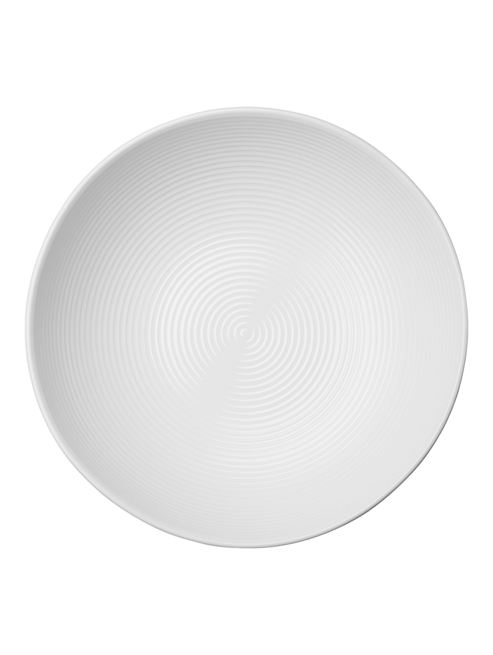 ASA - 54273212 - ASA, Schale weiß, D29,5cm, H9cm