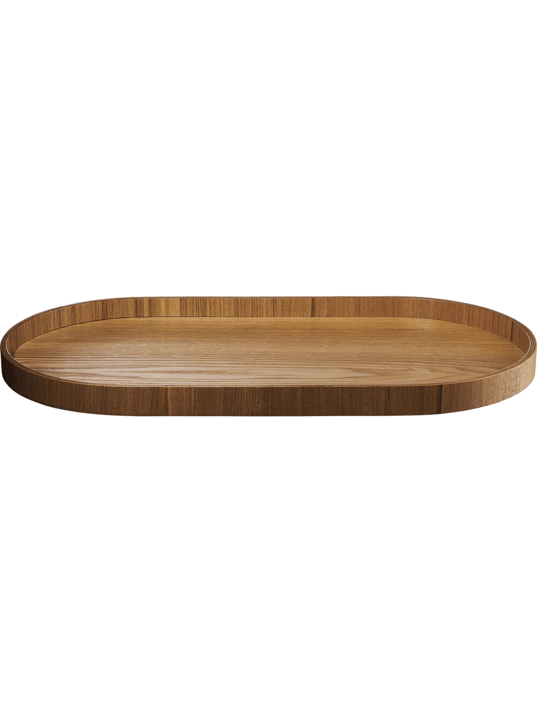 ASA - 53695970 - ASA, Tablett oval, Wood, Weidenholz