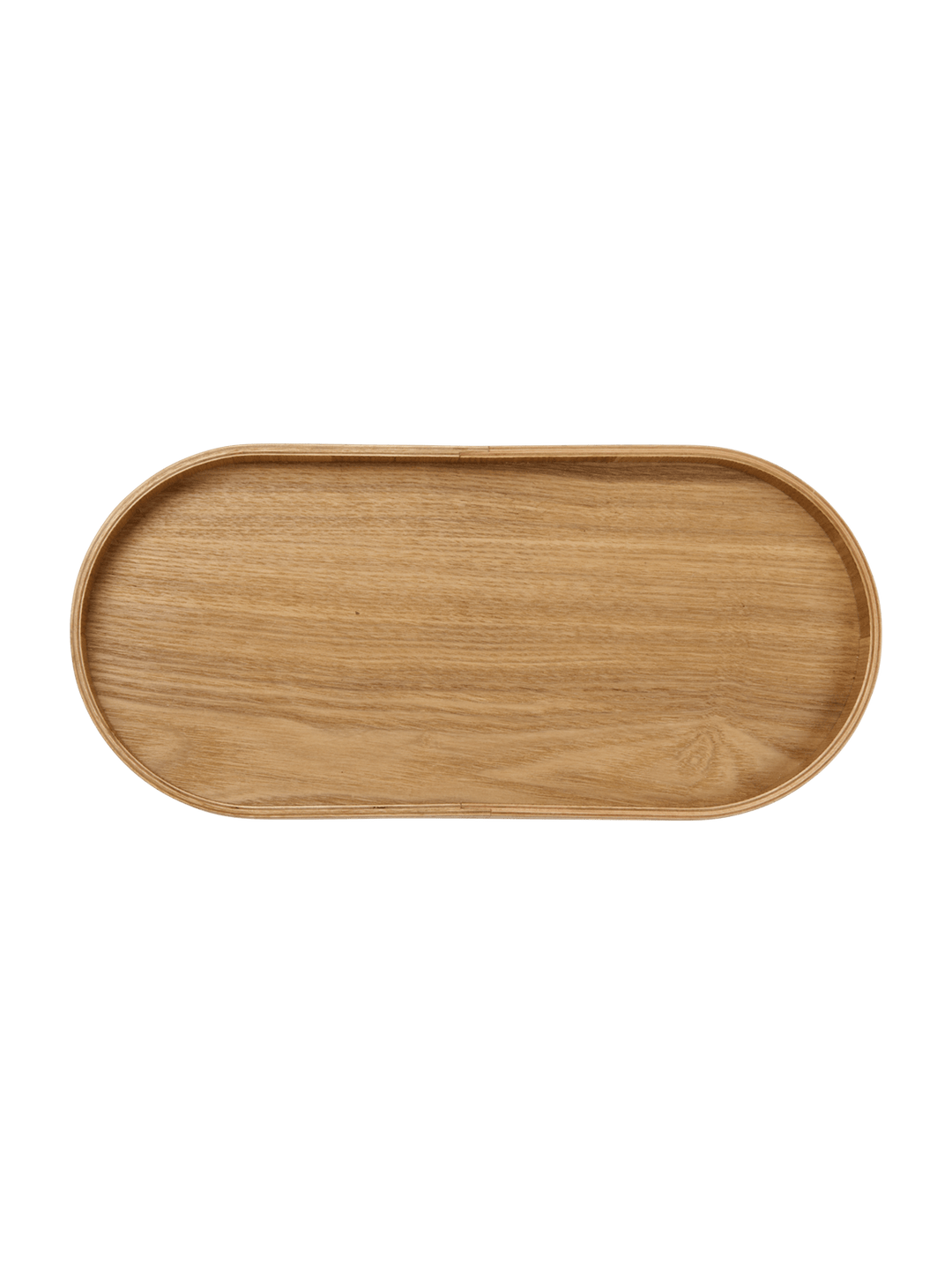 ASA - 53696970 - ASA, Tablett Oval, Wood, Weidenholz