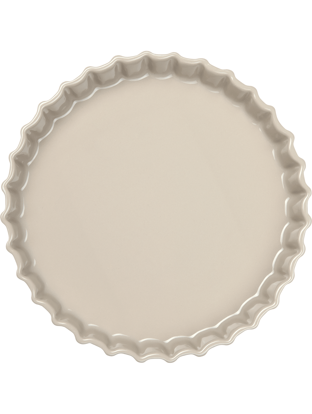 ASA - 05014315 - Asa, Tarteform, nude, "Grande al forno", D. 30 cm, H. 4 cm