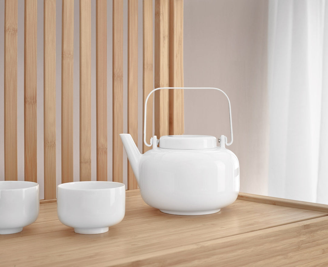 ASA - 21371017 - ASA, Teekanne Sonoco, inkl. Edelstahlfilter, 1,0l