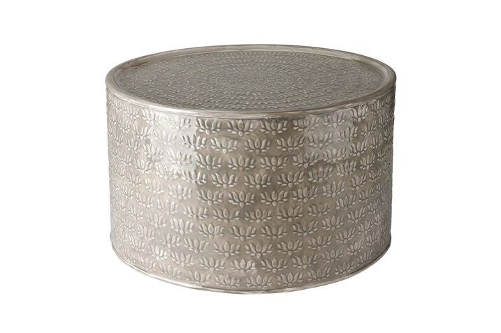 GICO - 1174905004 - Atay Tisch, Gift Company, D 64cm, grau