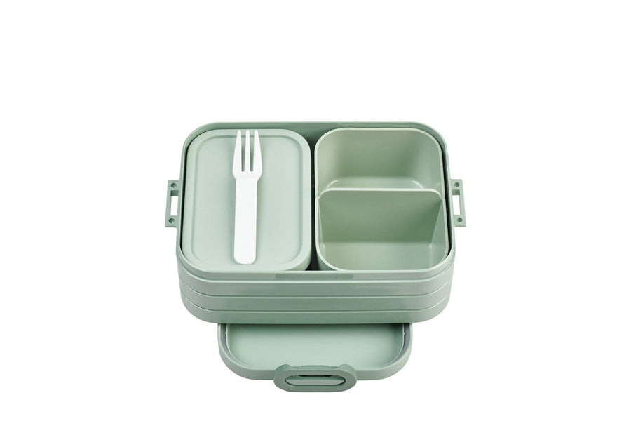 Bento Lunchbox Take a Break midi Nordic sage, Mepal, 900ml-10-76321-94700