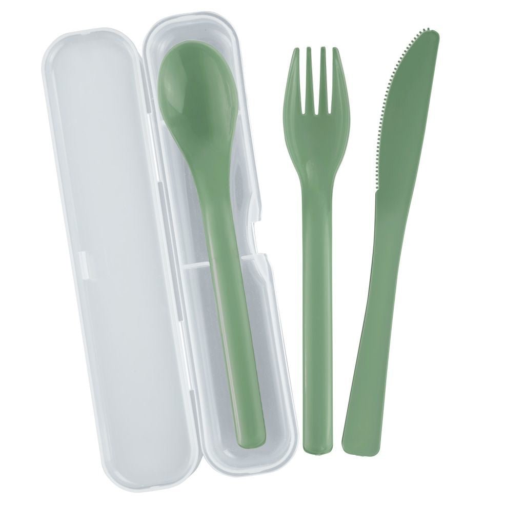 WST - 53532211 - mint - grün - Besteck - Set 3 Tlg., Westmark, in blau oder mint - grün erhältlich