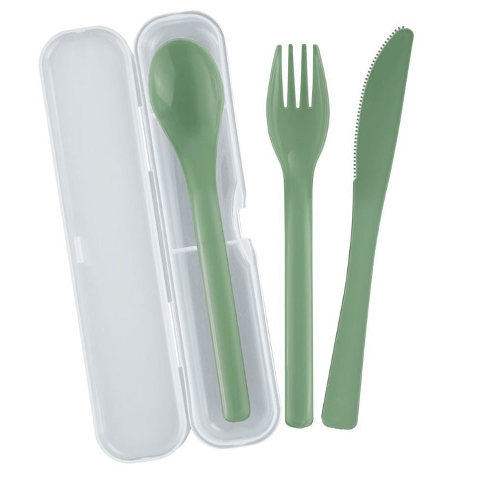WST - 53532211 - mint - grün - Besteck - Set 3 Tlg., Westmark, in blau oder mint - grün erhältlich