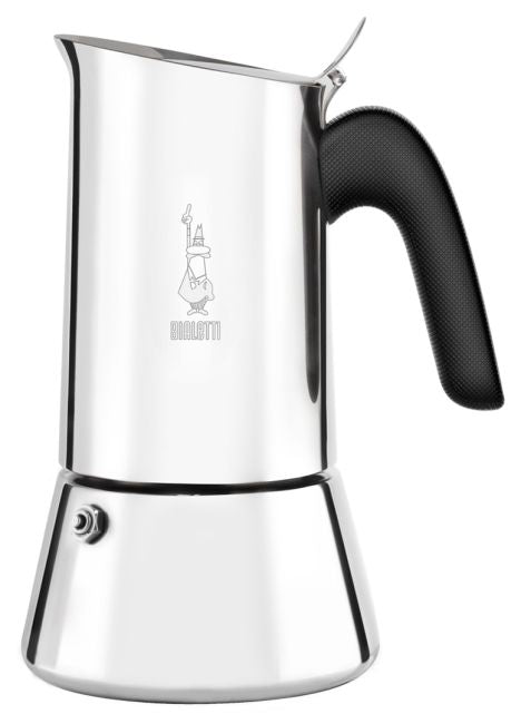 BIA-7254 - Bialetti 'Venus Espressokocher, Silber, 4 Tassen'
