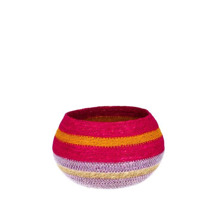 GICO - 1209801020_small - Boathouse, Körbe von GiftCompany, mehrfarbig, Seegras