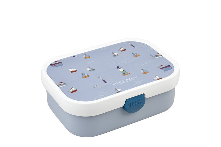 107440065244 - Brotdose Campus mit Bento Einsatz, Little Dutch Sailors bay, 750ml