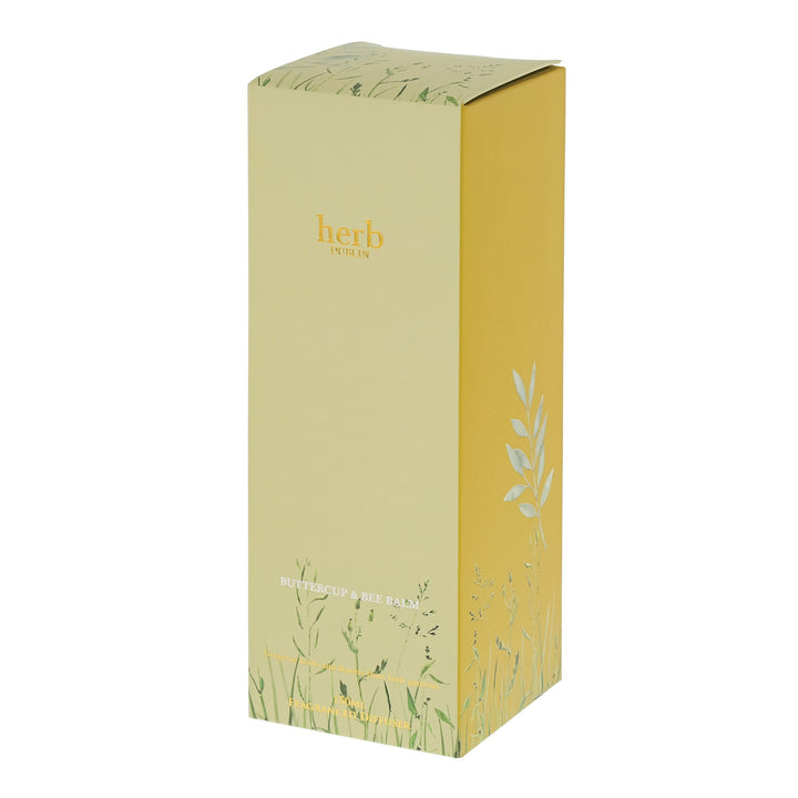 herb - HD - BB - DIF - Butterblume und Bienenbalsam Diffusor, herb DUBLIN