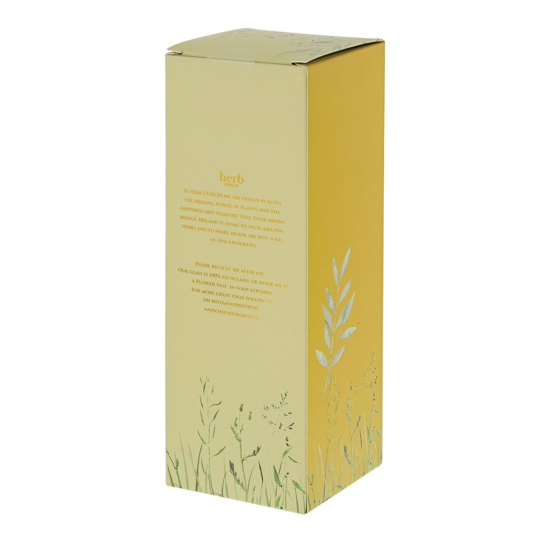 herb - HD - BB - DIF - Butterblume und Bienenbalsam Diffusor, herb DUBLIN