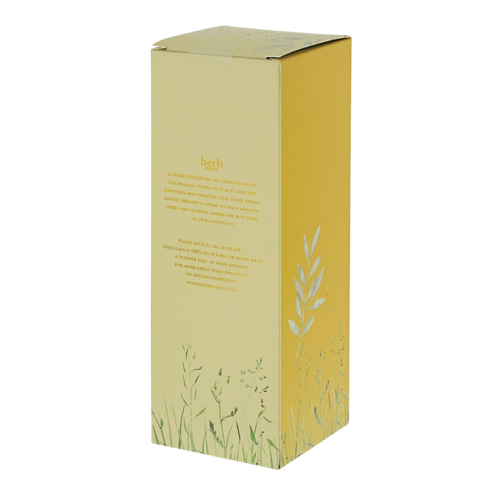 herb - HD - BB - DIF - Butterblume und Bienenbalsam Diffusor, herb DUBLIN