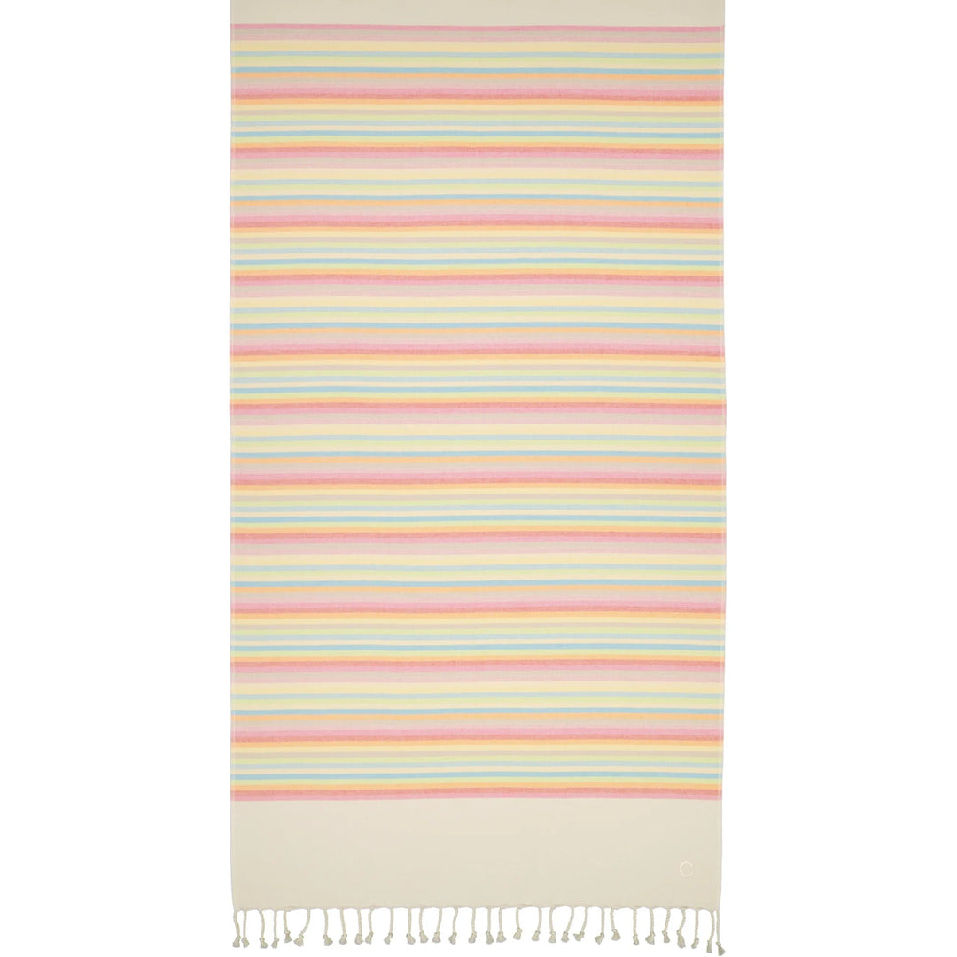 CAW-5506-25-s90/180 - Cawö - Badetuch - multicolor, 90/180cm