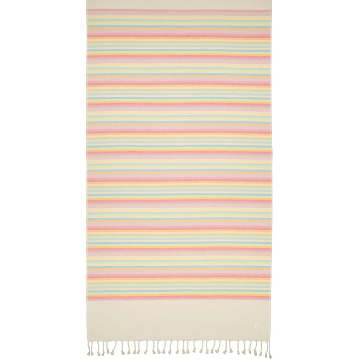 CAW-5506-25-s90/180 - Cawö - Badetuch - multicolor, 90/180cm