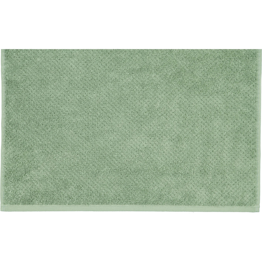 CAW-6500-443-s30/50 - Cawö - Gästetuch - salbei, 30/50cm